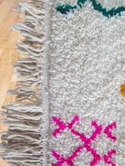 Load image into Gallery viewer, handmade moroccan rugs traditional moroccan rugs berber moroccan rugs cheap moroccan rugs - AUALIRUG