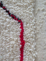 Load image into Gallery viewer, Enchanting Threads, Artisanal Treasures, Handcrafted Moroccan Magic Rug - AUALIRUG