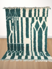 Load image into Gallery viewer, Area Rugs Bedroom, Moroccan shag rug, sustainable rug, durable rug| customised