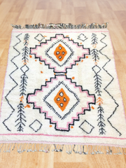 Load image into Gallery viewer, Berber carpet, Berber, Moroccan carpet, Berber rug, large Berber rug - AUALIRUG