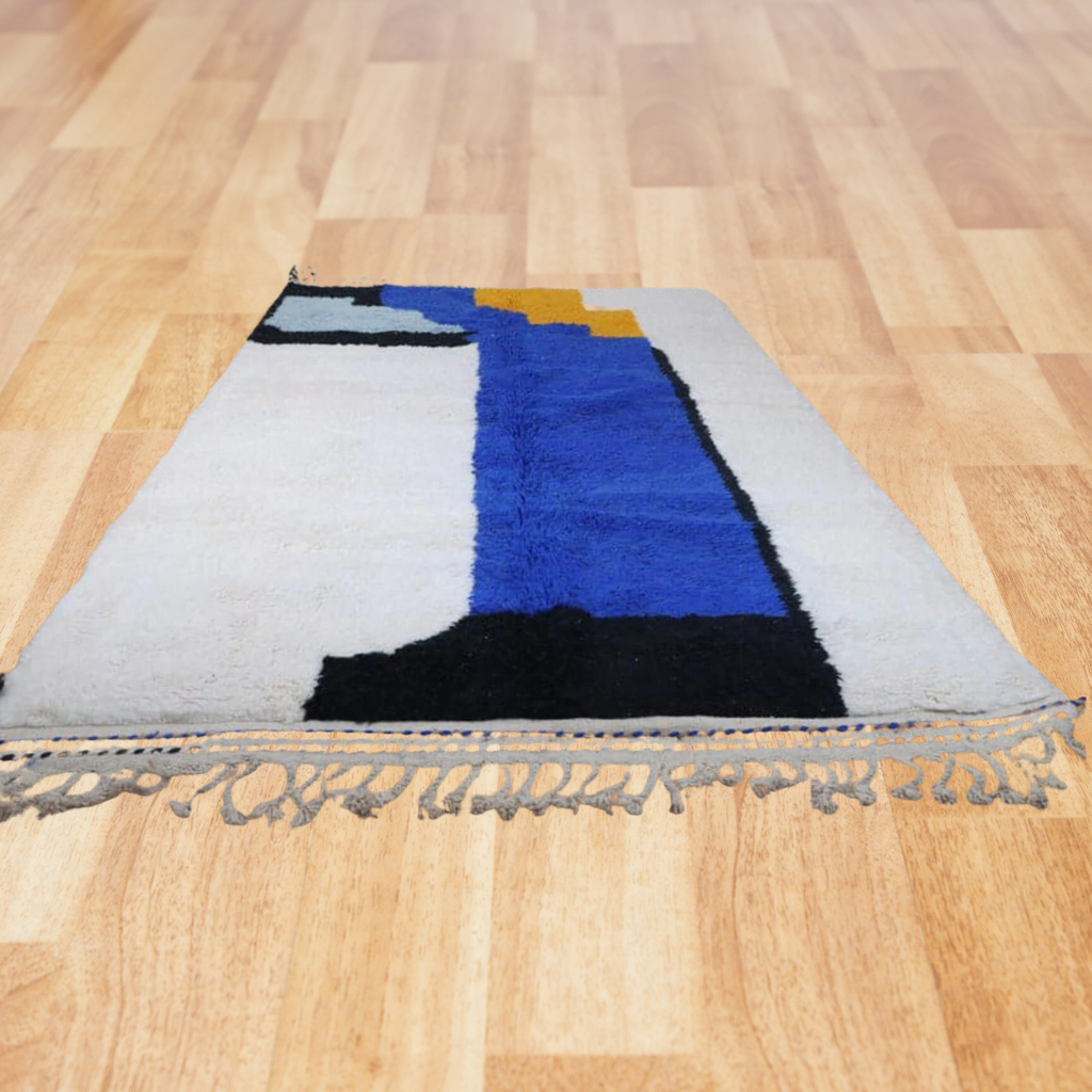 Modern Design Rugs Ecofriendly Rug Moroccan Durable Rug AUALIRUG