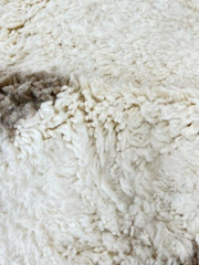 Load image into Gallery viewer, hand woven rug, Beni Ourain rug, Moroccan area rug, handwoven rug, custom size rug - AUALIRUG