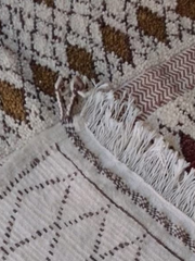 Load image into Gallery viewer, Colorful rug - Boucherouite rugs - beni Ourain Rug- Chic Rug - New York Rug - Rug in Australia - Handmade Rug - Floor Rug - authentic rug - AUALIRUG