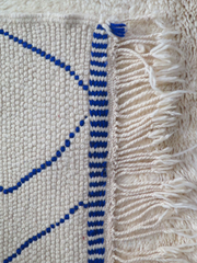 Load image into Gallery viewer, moroccan rug beni ourain berber carpet, beni ourain tribe| Customise