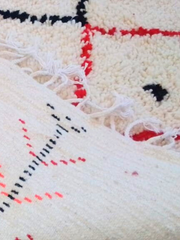 Load image into Gallery viewer, Rug in Australia - Atlas Rug - Fluffy High Pile Runner - Turkey Rug - tapis Berber - Handmade rugs - Authentic Rug - chic rug - AUALIRUG