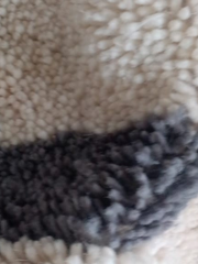 Load image into Gallery viewer, Amazing Rug - Best Moroccan Rug - Artistic rugs - Wool Area Rug - Bohemian Rug - White Rug - Antique Rug - Atlas Rug - Unique design rug - AUALIRUG