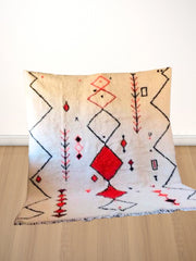 Load image into Gallery viewer, Rug in Australia - Atlas Rug - Fluffy High Pile Runner - Turkey Rug - tapis Berber - Handmade rugs - Authentic Rug - chic rug - AUALIRUG