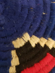 Load image into Gallery viewer, Moroccan Handmade Wool Placemat Set of 10#28 - AUALIRUG