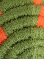 Load image into Gallery viewer, Moroccan Handmade Wool Placemat Set of 10#19 - AUALIRUG