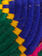 Load image into Gallery viewer, Moroccan Handmade Wool Placemat Set of 6#27 - AUALIRUG