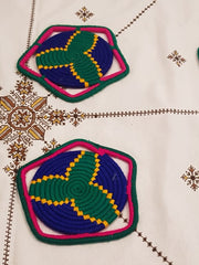 Load image into Gallery viewer, Moroccan Handmade Wool Placemat Set of 6#27 - AUALIRUG