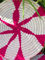 Load image into Gallery viewer, Moroccan Handmade Wool Placemat Set of 10 #2 - AUALIRUG