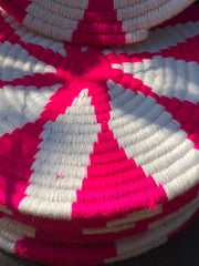 Load image into Gallery viewer, Moroccan Handmade Wool Placemat Set of 10 #2 - AUALIRUG