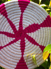 Load image into Gallery viewer, Moroccan Handmade Wool Placemat Set of 10 #2 - AUALIRUG