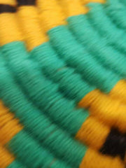 Load image into Gallery viewer, Moroccan Handmade Wool Placemat Set of 10 # 22 - AUALIRUG