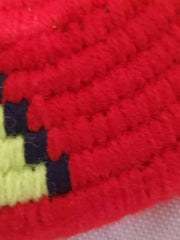 Load image into Gallery viewer, Moroccan Handmade Wool Placemat Set of 10 # 29 - AUALIRUG