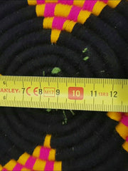 Load image into Gallery viewer, Moroccan Handmade Wool Placemat Set of 6 # 32 - AUALIRUG