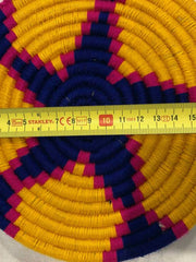 Load image into Gallery viewer, Moroccan Handmade Wool Placemat Set of 6 # 37 - AUALIRUG