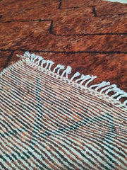 Load image into Gallery viewer, Moroccan Rug Wool Rug in Australia - Soft Rug - Living Room Rug - Turkey Rug - Pakistani Rug - Handmade rugs - Traditional rug - chic rug