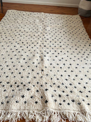 Load image into Gallery viewer, Moroccan Chic Rug - Berber Rug - Neutral Rug - Moroccan Vintage runner Rug - Custom Area Rug - Living Room Rug - Lounge Rug - Antique rug