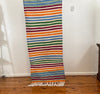Gorgeous Beni Ourain rug - Berber rug - rug in Australia - Decorative Rug - Long rug - Hallway Rug - Antique Berber Carpet Hand knotted| 188cm X 75cm in stock