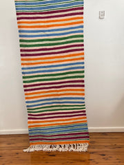 Load image into Gallery viewer, Gorgeous Beni Ourain rug - Berber rug - rug in Australia - Decorative Rug - Long rug - Hallway Rug - Antique Berber Carpet Hand knotted