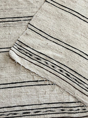 Load image into Gallery viewer, Hand Woven Blanket - Handmade Blanket - Moroccan Carpet With Attractive design - Carpet Handmade by Berber Women - Modern Rug - Antique Rug