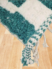 Load image into Gallery viewer, Area Rugs Bedroom, Moroccan shag rug, sustainable rug, durable rug