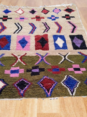 Load image into Gallery viewer, Best moroccan rugs, berber rugs morocco, Beni rugs marrakech