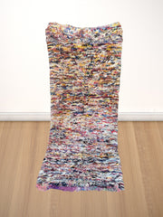 Load image into Gallery viewer, Tread on Art: Unique Moroccan Bouchouite Rug, Tailored to Your Taste