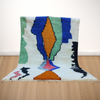 custom Moroccan rugs, handmade rugs, color full rugs, wool rugs, authentic rugs, area rugs, Berber carpet, tapis berbere, Floor & Rugs| customised