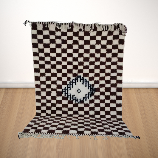 Flat Area Rug, GORGEOUS BENIOURAIN CARPET, Custom Fabulous Rug, Colorful Beni Ourain Rug| Customie