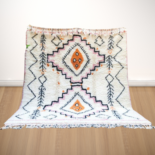 Berber carpet, Berber, Moroccan carpet, Berber rug, large Berber rug - AUALIRUG