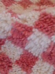 Load image into Gallery viewer, Best Moroccan Rug - Tribal Wool Rug - terracotta solid rug - Flatweave Rug - Simple Rug - Berbers Rug - Soft Rugs in Sydney - Gumtree Rug - AUALIRUG
