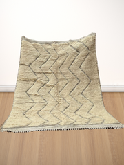 Load image into Gallery viewer, custom handmade moroccan rug  ,wool rug ,authentic rug ,area rug ,berber carpet ,tapis marocain ,tapis berbere| customised
