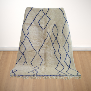 moroccan rug beni ourain berber carpet, beni ourain tribe| Customise
