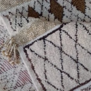 Colorful rug - Boucherouite rugs - beni Ourain Rug- Chic Rug - New York Rug - Rug in Australia - Handmade Rug - Floor Rug - authentic rug - AUALIRUG