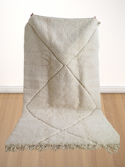 Load image into Gallery viewer, Shaggy Rug, Moroccan Motifs, Heavy Shaggy, wool carpet| Customise
