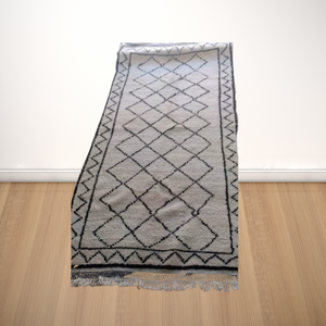 Beni Mrirt rug - Moroccan Rug - Traditional design - terracotta solid rug - Flatweave Rug - Simple Rug - Berbers Rug - Soft Rugs in Sydney - AUALIRUG