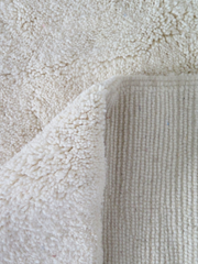 Load image into Gallery viewer, Shaggy Rug, Moroccan Motifs, Heavy Shaggy, wool carpet| Customise
