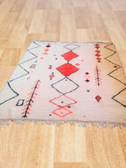 Load image into Gallery viewer, Rug in Australia - Atlas Rug - Fluffy High Pile Runner - Turkey Rug - tapis Berber - Handmade rugs - Authentic Rug - chic rug - AUALIRUG
