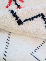 Load image into Gallery viewer, Rug in Australia - Atlas Rug - Fluffy High Pile Runner - Turkey Rug - tapis Berber - Handmade rugs - Authentic Rug - chic rug - AUALIRUG
