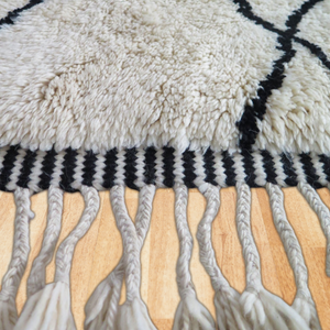 Traditional Moroccan Rugs for a Bohemian Vibe and woven wonders - AUALIRUG
