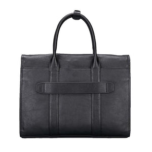 Premium Leather Mens' Briefcase, 15 Inches Leather Laptop Bag, Ladies' Briefcase, 15 Inches Laptop Bag, Men Work Tote, Business Shoulder Bag, Fashion Designer Laptop Bag