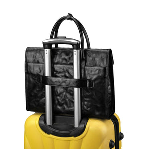 Premium Leather Mens' Briefcase, 15 Inches Leather Laptop Bag, Ladies' Briefcase, 15 Inches Laptop Bag, Men Work Tote, Business Shoulder Bag, Fashion Designer Laptop Bag