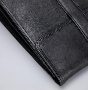 Premium Leather Mens' Briefcase, 15 Inches Leather Laptop Bag, Ladies' Briefcase, 15 Inches Laptop Bag, Men Work Tote, Business Shoulder Bag, Fashion Designer Laptop Bag
