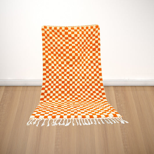 Custom Rug, Bohemian Rug, Handmade Rug, Beni Rug  Modern Artwork Moroccan Berber Rug Premium Quality Moroccan Rug | customised