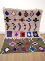 Load image into Gallery viewer, Best moroccan rugs, berber rugs morocco, Beni rugs marrakech | Customised
