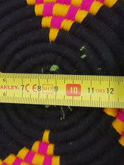 Load image into Gallery viewer, Moroccan Handmade Wool Placemat Set of 6＃32 - AUALIRUG
