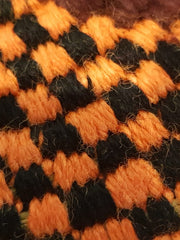 Load image into Gallery viewer, Moroccan Handmade Wool Placemat Set of 10＃23 - AUALIRUG
